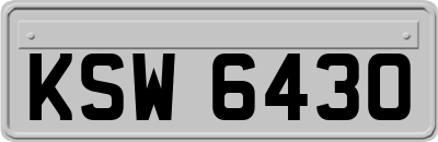 KSW6430