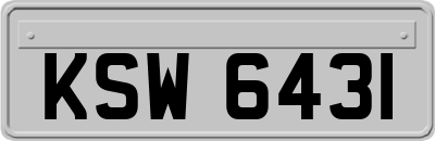 KSW6431