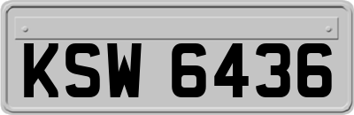 KSW6436