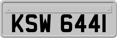 KSW6441