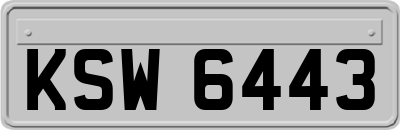 KSW6443