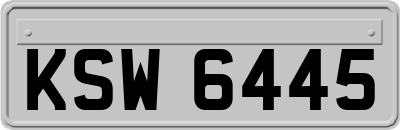 KSW6445