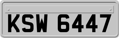KSW6447