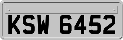 KSW6452