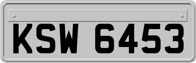 KSW6453