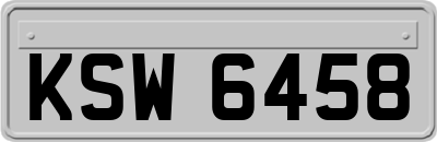 KSW6458