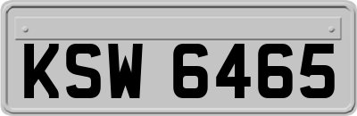 KSW6465