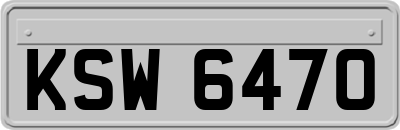 KSW6470