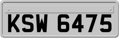 KSW6475