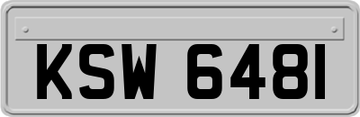 KSW6481