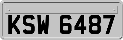 KSW6487
