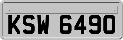 KSW6490