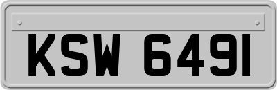 KSW6491