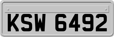 KSW6492