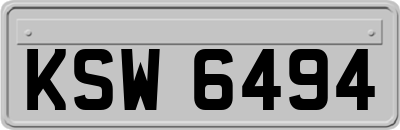 KSW6494