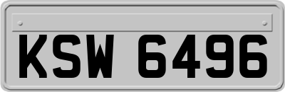 KSW6496