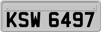 KSW6497