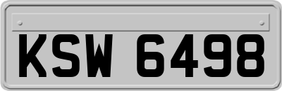 KSW6498