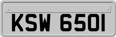 KSW6501