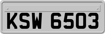 KSW6503