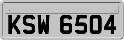 KSW6504