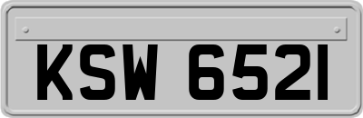 KSW6521