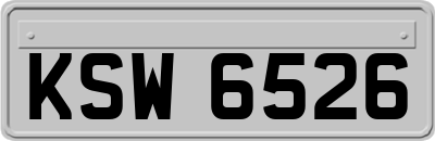 KSW6526