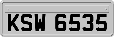KSW6535