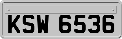 KSW6536