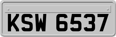 KSW6537
