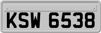 KSW6538