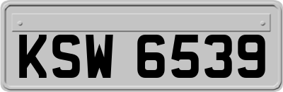 KSW6539