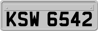 KSW6542