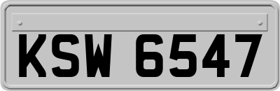 KSW6547