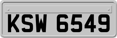 KSW6549