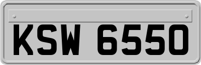 KSW6550