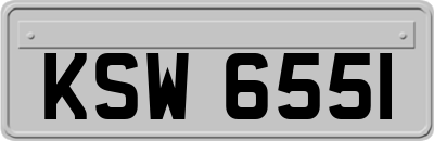 KSW6551