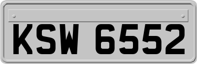KSW6552