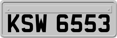 KSW6553