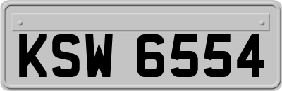 KSW6554