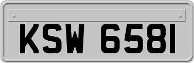 KSW6581