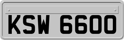 KSW6600