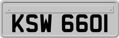 KSW6601