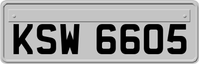 KSW6605