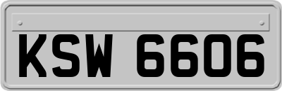 KSW6606