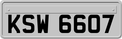 KSW6607