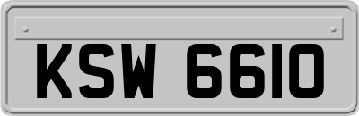 KSW6610