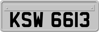 KSW6613