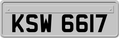 KSW6617