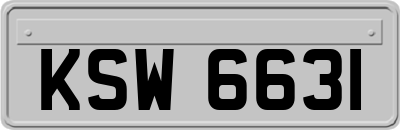 KSW6631